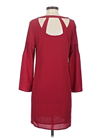 Skies Are Blue Casual Dress (view 2)