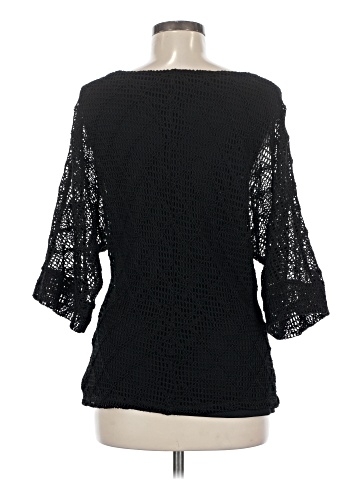 Alberto Makali 3/4 Sleeve Top (view 2)