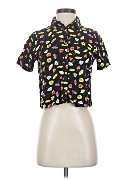 Love Notes Short Sleeve Blouse