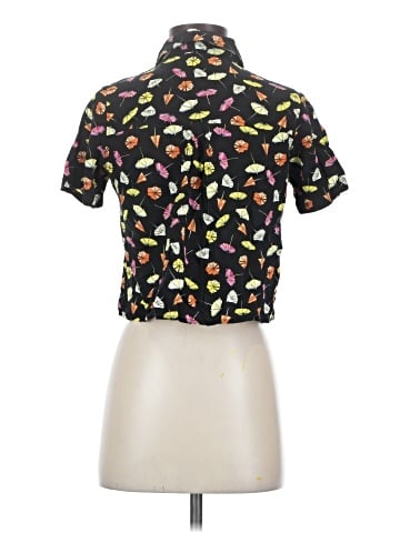 Love Notes Short Sleeve Blouse (view 2)