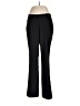Liz Claiborne Solid Black Dress Pants Size 8 - photo 1