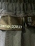 Cynthia Rowley 100% Polyester Solid Blue Dress Pants Size 12 - photo 7
