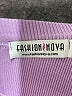 Fashion Nova Purple Bodysuit Size XXS (estimated) - photo 3
