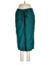 BCBGeneration 100% Rayon Teal Casual Pants Size M - photo 1