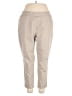 Kim Rogers Solid Tan Casual Pants Size 20 - photo 1