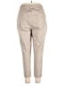 Kim Rogers Solid Tan Casual Pants Size 20 - photo 2