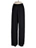 ASOS Design Solid Black Casual Pants Size 8 - photo 1