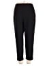 New Directions Black Active Pants Size 2X - photo 2