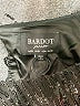 Bardot 100% Polyethylene Black Cocktail Dress Size 14 - photo 7