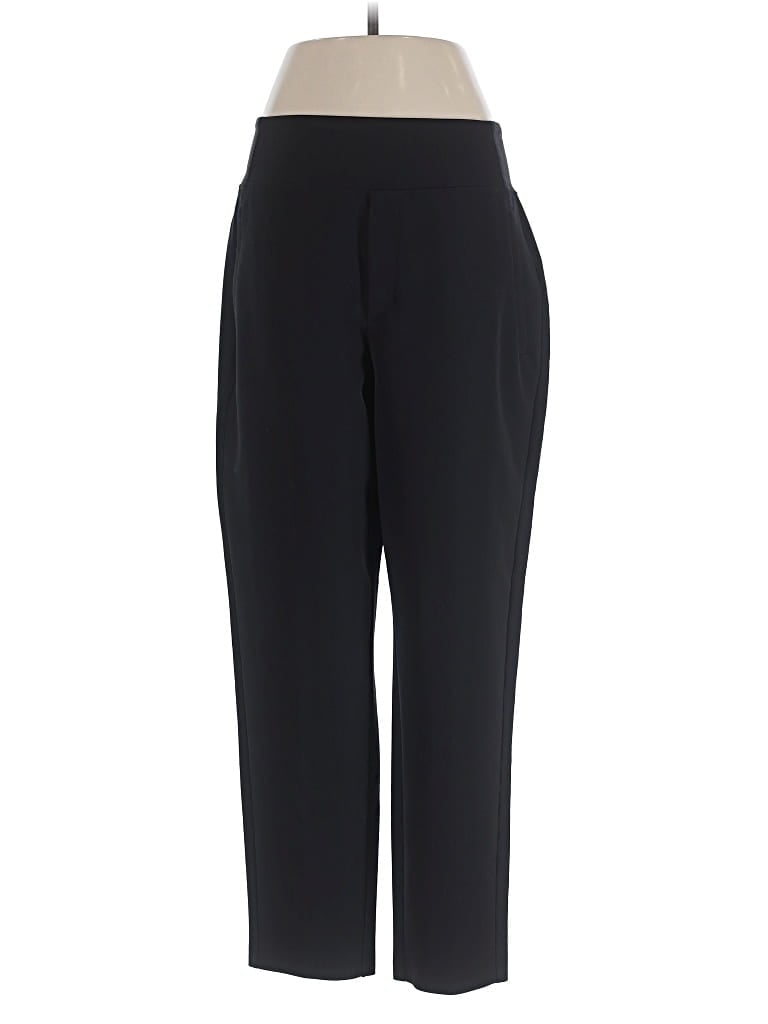 Pre-owned Athleta Active Pants In Black
