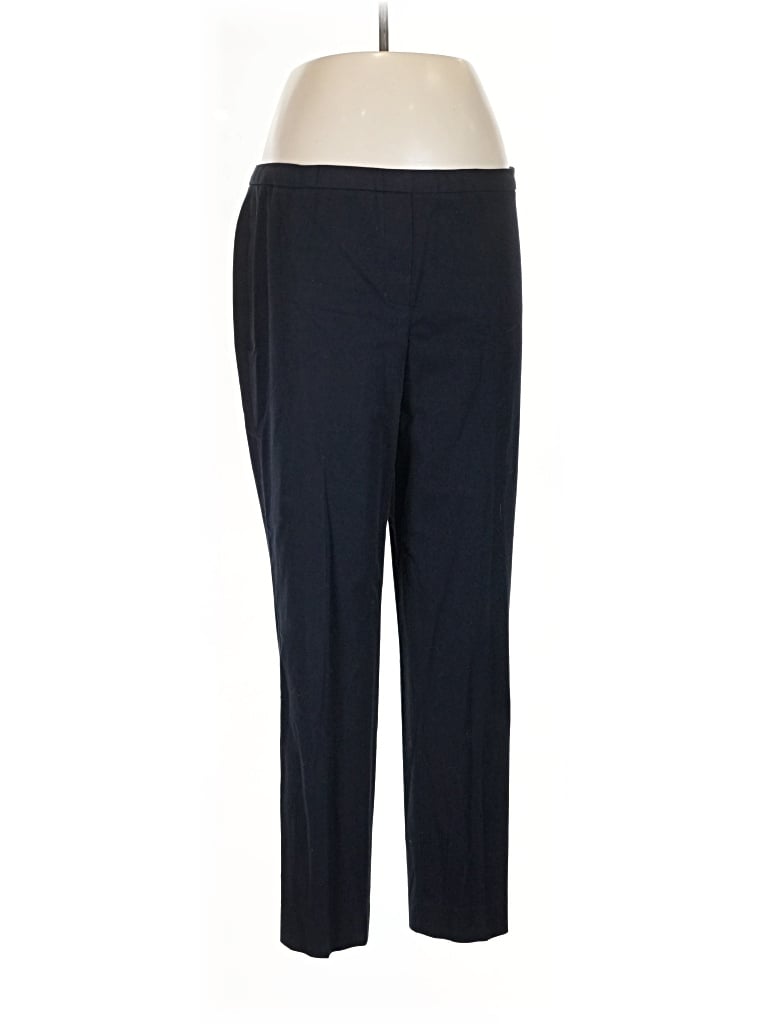 Pre-owned Carlisle Dress Pants In Blue