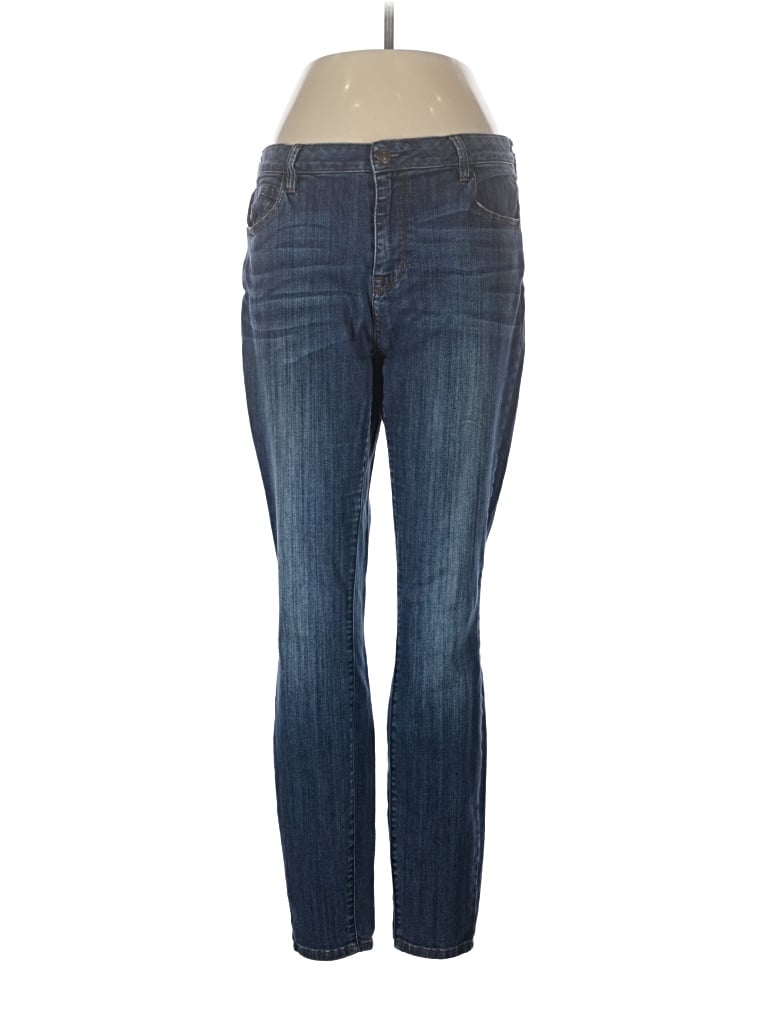 Pre-owned Pacsun Jeans In Blue