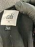 CAbi 100% Polyester Stripes Orange Cocktail Dress Size XS - photo 7