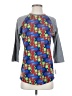 Lularoe Gray Casual Dress Size S - photo 1