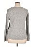 Lavish Gray Long Sleeve T-Shirt Size XL - photo 2