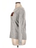Lavish Gray Long Sleeve T-Shirt Size XL - photo 5