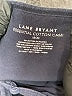 Lane Bryant Blue Tank Top Size 18 - 20 Plus - photo 8