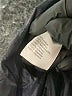 Lacoste 100% Cotton Solid Black Jacket Size 7 - photo 7