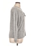Lavish Gray Long Sleeve T-Shirt Size XL - photo 4