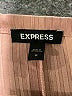 Express Tan Casual Dress Size M - photo 7
