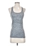 Lululemon Athletica Gray Active Tank Size 4 - photo 1