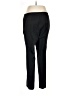 Carlisle Solid Black Dress Pants Size 12 - photo 2