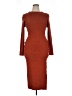 Zesica Brown Casual Dress Size XL - photo 1