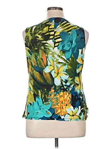 DressBarn Sleeveless Top (view 2)