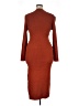 Zesica Brown Casual Dress Size XL - photo 2