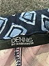 Dennis by Dennis Basso Print Blue Casual Pants Size M - photo 4