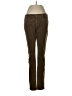 CAbi Chevron-herringbone Brown Jeans Size 6 - photo 1