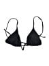 Unbranded Solid Black Swimsuit Top Size S - photo 1
