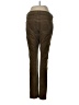 CAbi Chevron-herringbone Brown Jeans Size 6 - photo 2