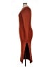 Zesica Brown Casual Dress Size XL - photo 5
