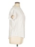Shein Curve Ivory Short Sleeve Blouse Size 16 Plus (2) - photo 4