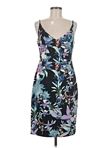 Black Halo Cocktail Dress (view 1)