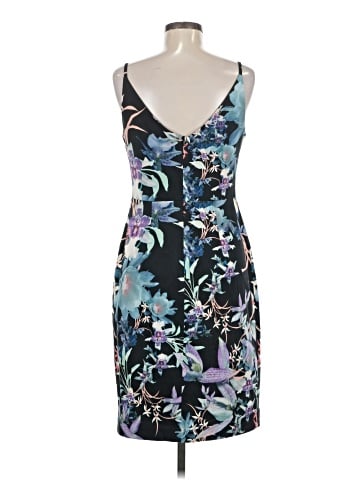 Black Halo Cocktail Dress (view 2)