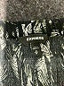 Express 100% Rayon Black Romper Size M - photo 4