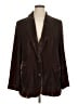 A New Day Brown Blazer Size 1X - photo 1