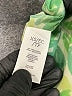 CAbi 100% Polyester Tropical Green Cocktail Dress Size XS - photo 8