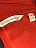 Soft Surroundings Red 3/4 Sleeve Top Size 2X - photo 7