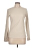 Yogalicious Tan Long Sleeve Turtleneck Size L - photo 1