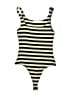 Rachel Parcell Gold Bodysuit Size S - photo 1