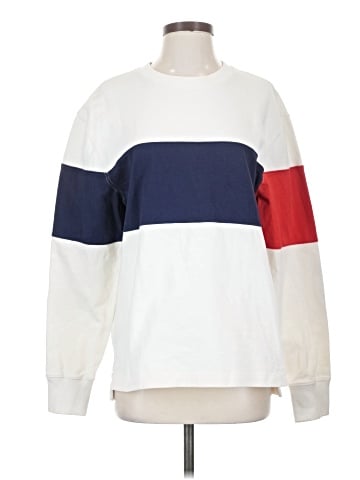 J.Crew Always Long Sleeve Top (view 1)