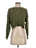 rue21 100% Acrylic Green Pullover Sweater Size S - photo 1