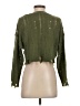 rue21 100% Acrylic Green Pullover Sweater Size S - photo 2
