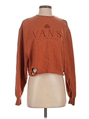 Vans Sweatshirt (view 1)