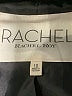 RACHEL Rachel Roy 100% Polyester Black Jacket Size 10 - photo 6