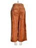 Boden Brown Casual Pants Size 6 - photo 2