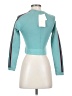 Fabletics Teal Long Sleeve Top Size S - photo 2